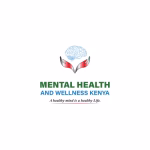 Mental Health and Wellness Kenya (MHWKenya)Logo Mental Health and Wellness Kenya Logo
